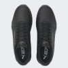 PUMA Кроссовки  ST Runner V3 L 38485511 39 (6) 25 см  Black- Black (4064536370149) - зображення 6