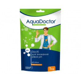   AquaDOCTOR pH Minus 1 кг