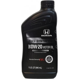   Honda Synthetic Blend 0W-20 087989163