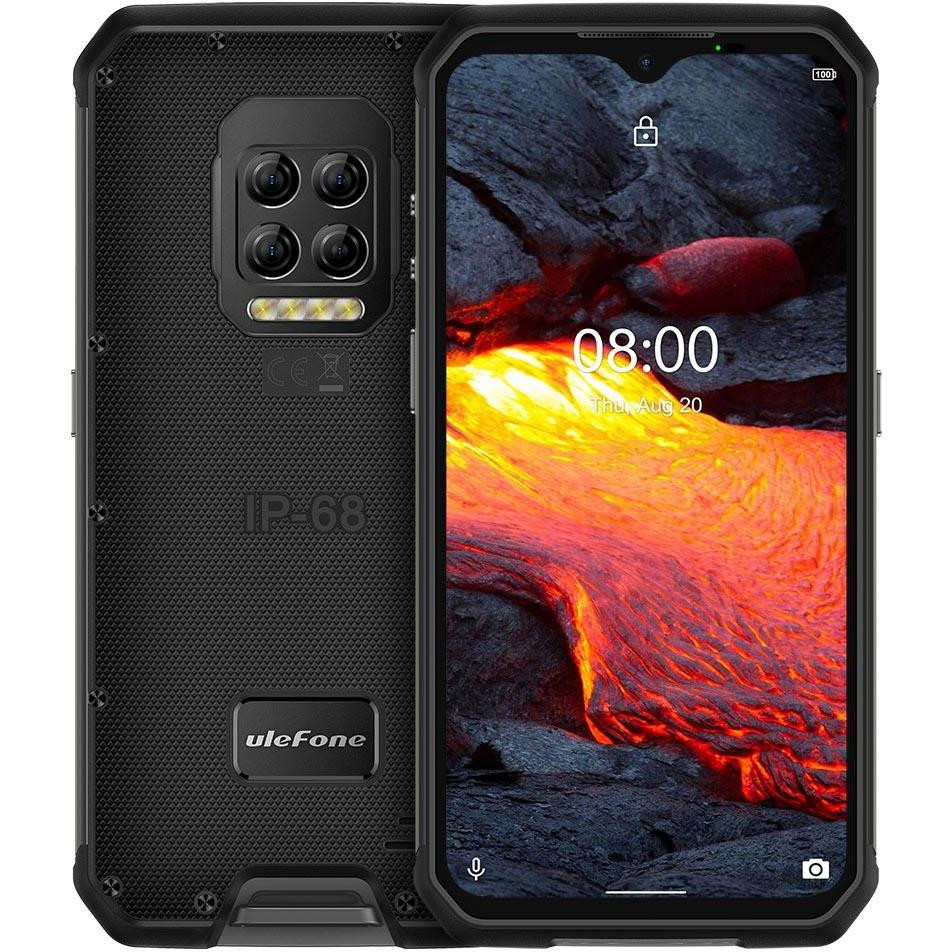 Ulefone Armor 9E 8/128GB Black (6937748733805) - зображення 1