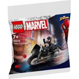   LEGO Super Heroes Мотоцикл Венома (30679)