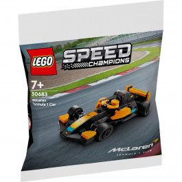   LEGO Автомобіль McLaren Formula 1 (30683)