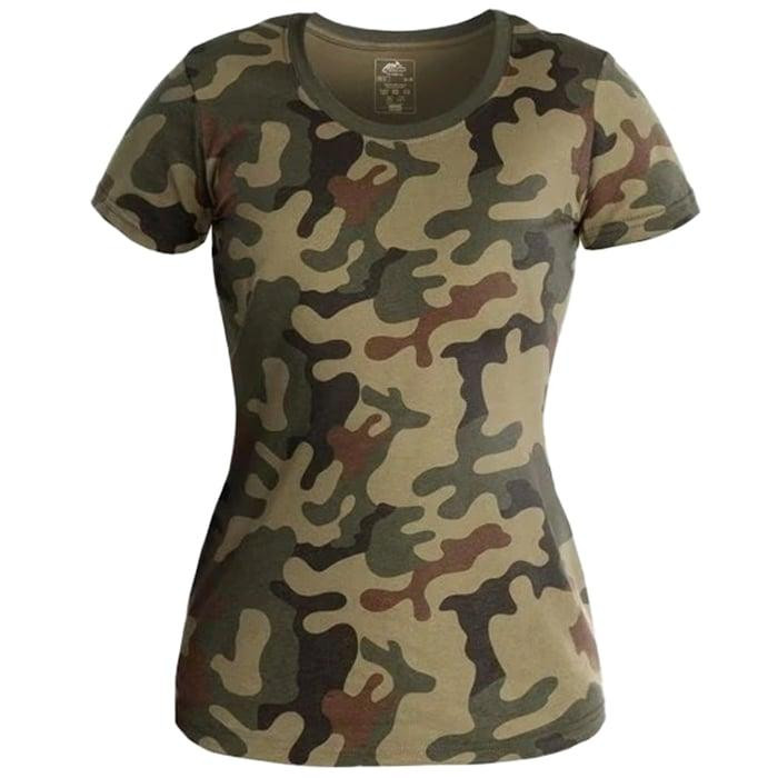 Helikon-Tex Slim - PL Woodland (TS-TSW-OS-04-B02) - зображення 1