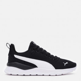   PUMA Кроссовки  Anzarun Lite 37112802 36 (3.5) 22.5 см  Black- White (4062451631062)