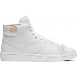   Nike Кеды  Wmns Court Royale 2 Mid CT1725-100 41 (9.5) 26.5 см Белые (194497888521)