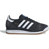 Adidas Чоловічі кросівки  Sl 72 Rs JI1282 44 (9.5UK) 28 см Sl 72 Rs Cblack/Ftwwht/Blue (4067897217993) - зображення 1