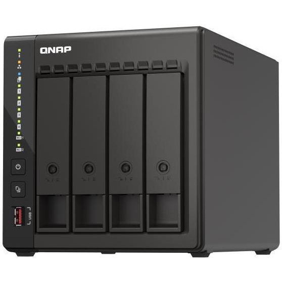 Qnap TS-453E-8G - зображення 1