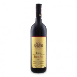   Paolo Scavino Вино  Barolo Bric del Fiasc 2014, 0.75 л (8032636134400)