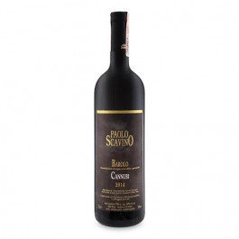   Paolo Scavino Вино  Barolo Cannubi 2014, 0.75 л (8032636134387)