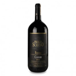   Paolo Scavino Вино  Barolo Cannubi 2014, 1.5 л (8032636134394)