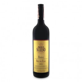   Paolo Scavino Вино  Barolo Bric del Fiasc 2015, 0.75 л (8032636134639)