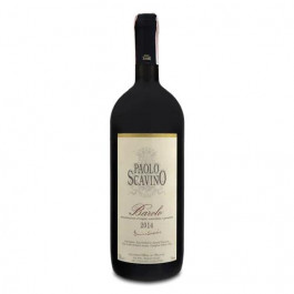   Paolo Scavino Вино  Barolo 2014, 1.5 л (8032636134318)