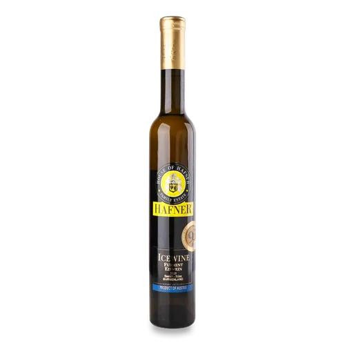 Hafner Вино  Furmint Icewine біле, 0.375 л (9005763020716) - зображення 1