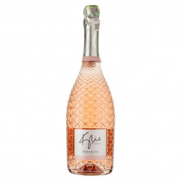   Kylie Minogue Ігристе вино  Prosecco Rose рожеве брют 0.75 л (8002235041225)