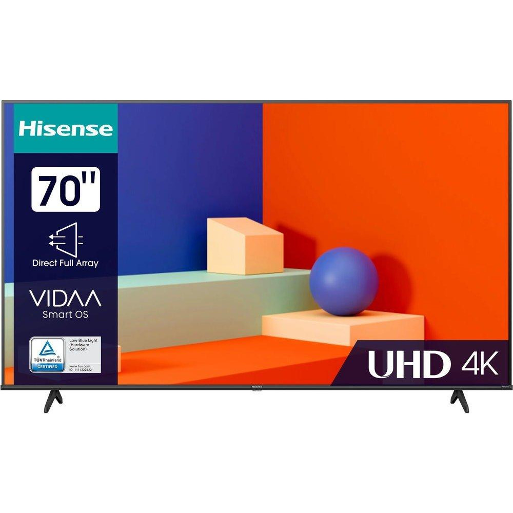 Hisense 70A6K - зображення 1