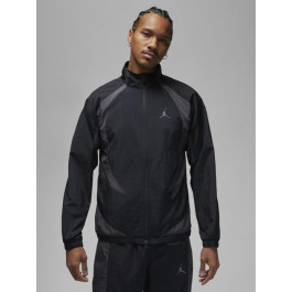   Nike Вітрівка чоловіча  M J Sprt Jam Warm Up Jacket DX9367-011 2XL Black/Dark Shadow/Lt Graphite (1961563