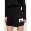 DKNY Спортивні шорти жіночі  NY (DKNY) Fade Away Logo 8 Rel DP3S5165-BLK M Чорні (755404328488) - зображення 1