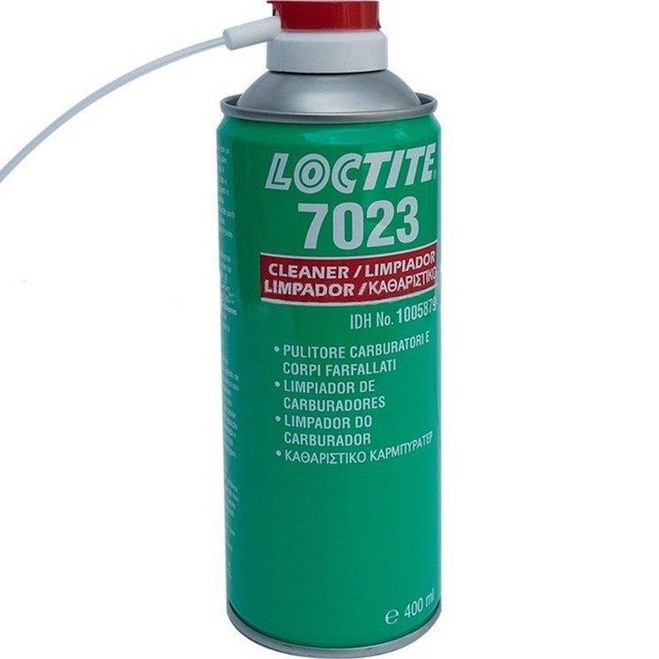 Loctite Очисник Loctite для карбюратора 7023 400мл (48021169825) - зображення 1