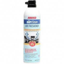   ABRO Очисник кондиціонера ABRO AirClean 255 мл (AC-100)