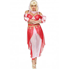   Leg Avenue Костюм східної танцівниці  Dreamy Genie Costume (714718543765)