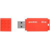 GOODRAM 32 GB UME3 USB 3.0 Orange (UME3-0320O0R11) - зображення 9