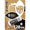 Hi-Rali 128 GB Rocket Series USB 3.0 Black (HI-128GBVC3BK) - зображення 2