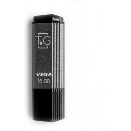   T&G 16 GB 121 Vega series Grey (TG121-16GBGY)