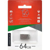 T&G 64 GB 110 Metal Series Silver (TG110-64G) - зображення 2