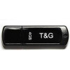 T&G 4 GB 011 Classic Series Black (TG011-4GBBK) - зображення 2