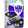 Hi-Rali 64 GB USB 3.0 Flash Drive Rocket series Black (HI-64GB3VCBK) - зображення 2