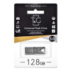 T&G 128 GB  117 Metal Series USB3.0 Black (TG117BK-128G3) - зображення 2