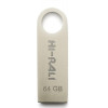 Hi-Rali 64 GB USB Flash Drive (HI-64GBSHSL) - зображення 1