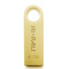 Hi-Rali 4 GB USB Flash Drive Hi-Rali Shuttle series Gold (HI-4GBSHGD) - зображення 1