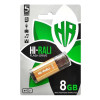 Hi-Rali 8 GB Stark Series Gold (HI-8GBSTGD) - зображення 2