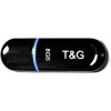 T&G 8 GB 012 Jet Series Black (TG012-8GBBK) - зображення 2