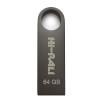 Hi-Rali 64 GB USB Flash Drive (HI-64GBSHBK)