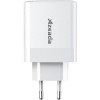 Proda 2xUSB-A 2xUSB-C 65W White (AZ-19-WH) - зображення 2