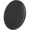 XO WX020 Wireless 15W Fast Charger Black - зображення 1