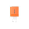 Proda 2xUSB-A 2xUSB-C 65W Orange (AZ-19-OR) - зображення 2