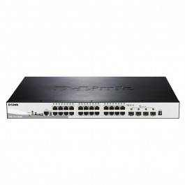   D-Link DGS-1510-28XMP