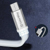 ColorWay USB2.0 AM/Micro-BM White 0.25m (CW-CBUM-MUM25W) - зображення 6