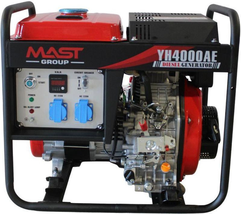 Mast Group YH4000AE - зображення 1