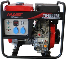   Mast Group YH4000AE