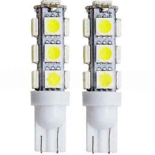 Tempest T10 13SMD W5W 12V White 2шт (49051134068) - зображення 1