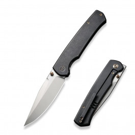   We Knife Evoke Black (WE21046-1)