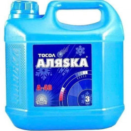   Аляsка Тосол -40 3л