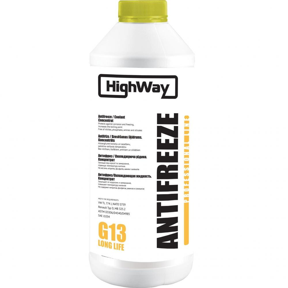  Highway Antifreeze G13 131403941 - зображення 1