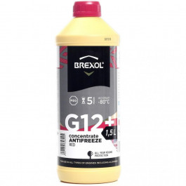   BREXOL RED CONCENTRATE G12+ -80 1,5л