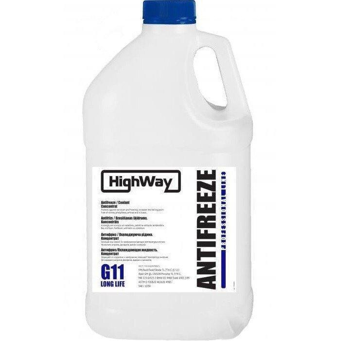  HighWay Antifreeze G11 131403934 - зображення 1