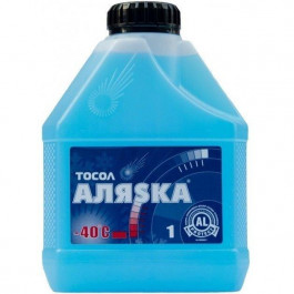   Аляsка Тосол -40 1л